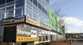 Storage Units at StorageMart - 1311 East Kent Ave N, Vancouver, BC